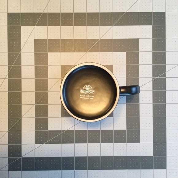 Second Cup coffee mug - Picture 7 of 7